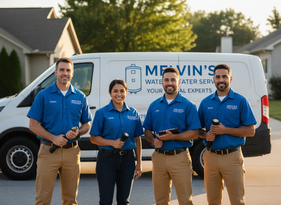 Water Heater Repair company in Port Washington, OH