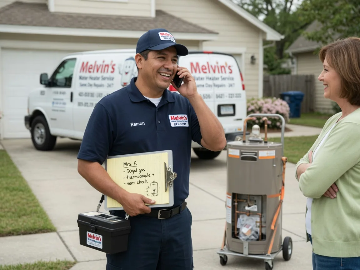 Water Heater Repair Port Washington, OH FAQs